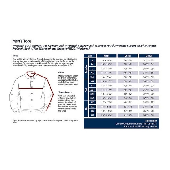 Wrangler mens snap Cowboy/Western cut long tail Button up shirt (16 1/2 - 35) - Picture 12 of 12